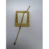 Bratara din Aur Proba 750* 4.39gr