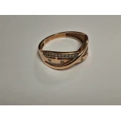 Inel Din Aur 375* 2.06 gr