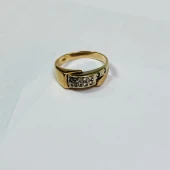 Inel Din Aur Proba 585* 3.18 gr