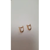 Cercei Din Aur Proba 585 2.54 gr