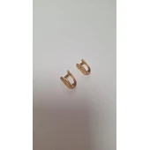 Cercei Din Aur Proba 585 2.54 gr