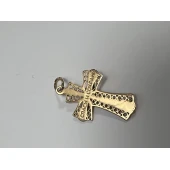 Cruce Din Aur Proba 585* 1.42 gr