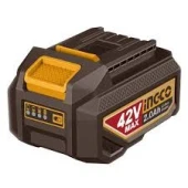 Ingco Fbli42251 Acumulator Li-Ion 2.5 Ah 42V