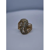 Inel Din Aur Proba 585 7,98gr