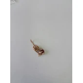 Cercei Din Aur Proba 583* 2,27 Gr