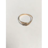 Inel din aur Proba 585* 0.91 Gr