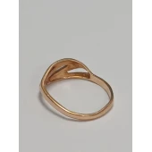 Inel Din Aur Proba 585* 1.30 gr