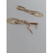 Cercei din Aur Proba 585* 7.1 gr