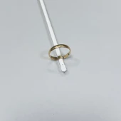 Inel Din Aur Proba 585* 1.65 gr