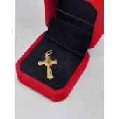 Cruce Din Aur Proba 585* 1,32 gr