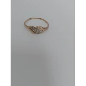 Inel din aur 585* 1.23 gr