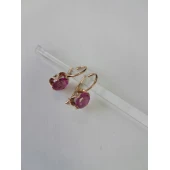 Cercei Din Aur Proba 583* 3,07 Gr