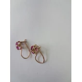 Cercei Din Aur Proba 583* 3,07 Gr