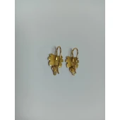 Cercei Din Aur Proba 583 3.87gr