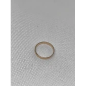 Verighetă Din Aur Proba 585* 1,46 gr