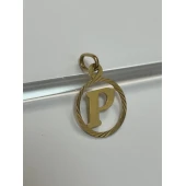 Pandativ Din Aur Proba 750* 1,43 Gr