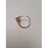 Inel Din Aur Proba 585* 4.41 gr