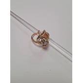 Inel Din Aur Proba 585* 4.41 gr