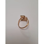 Inel Din Aur Proba 585* 4.41 gr