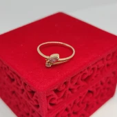 Inel din aur  585  1,37 gr