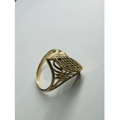 Inel Din Aur Proba 585 1,91 gr