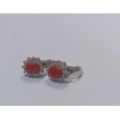 Cercei Din Argint Proba 925*  6.82 gr