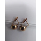 Cercei Din Aur Proba 750* 2.24 gr