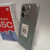 Telefon Xiaomi Redmi 15C 256 GB Mint Green