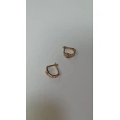 Cercei Din Aur Proba 585* 1.15 gr