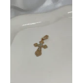 Cruce Din Aur Proba 585* 1,16 gr