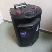 Zanetti Box Karaoke Black