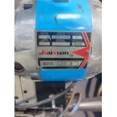 Mașină de tăiat țesături cu lamă verticală Kaixuan 10'' CZD-3