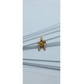 Pandantiv Din Aur Proba 750 1gr