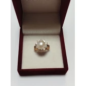 Inel din aur proba 585* - 5.31gr