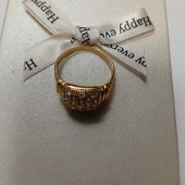 Inel Din Aur 750*5.67gr