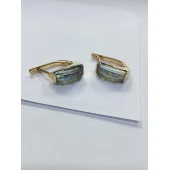 Cercei Din Aur Proba 585* 6.72 gr