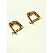 Cercei Din Aur Proba 585* 1.09 gr