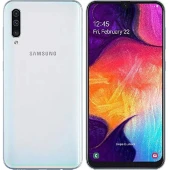 Telefon Samsung Galaxy A50  128 GB White