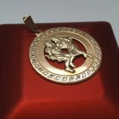 Pandativ Din Aur Proba 585* 3,88 gr