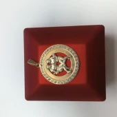 Pandativ Din Aur Proba 585* 3,88 gr