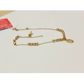 Bratara Din Aur 750*  2.65 gr