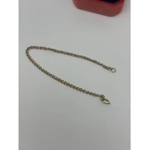 Bratara din aur 585* 1.56gr