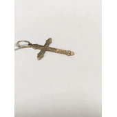 Cruce din aur Proba 585* 0.88Gr