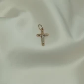 Cruce Din Aur 585* Masa 0.64 gr