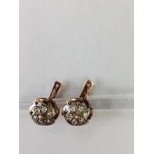 Cercei Din Aur Proba 583* 3.45 gr