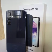 Telefon Samsung Galaxy A55 128 GB Blue