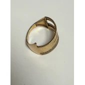 Inel Din Aur Proba 585* 3.16 gr
