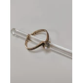 Inel Din Aur Proba 585* 2.11 gr