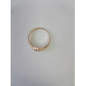 Inel Din Aur Proba 585* 2.69 Gr