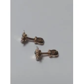 Cercei din Aur Proba 585* 1,28 gr